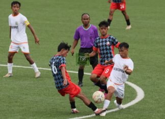 SSA 3rd Div 2025: Lamlynti script comeback to beat Laitlyngkot in Group D
