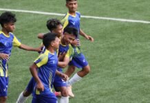 SSA U-20 4th Div 2025: Lummawbah win from behind to qualify for quarterfinals