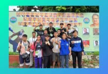 2 Meghalaya kickboxers win gold at national tourney; State haul totals 9 medals