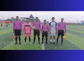 EJHDFA 3rd Division 2025: Moonongtdu, Musniang Rim qualify for quarterfinals