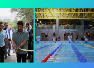 True North takes swimming to new heights in Lapalang; Aims to enable State swimmers to compete nationally in 2 years