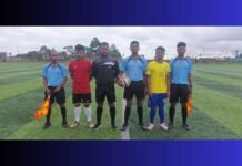 EJHDFA 2nd Division 2025: Moosianglamare Old SWO hold on for win in 9-goal thriller vs Ratacherra
