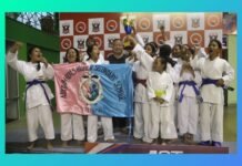 St Anthony’s HSS, Auxilium Girls’ HSS win boys’ & girls’ titles at 31st Inter School Karate Tournament