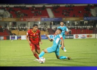 Durand Cup 2025: Rangdajied sink as Lajong roar to second victory
