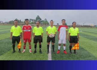 EJHDFA 3rd Division 2025: Lumshyrmit & Lama Youth claim last available Quarterfinal slots