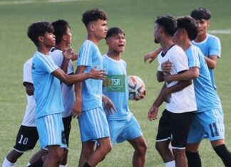 SSA U-20 4th Div 2025: Lapalang win heated encounter to secure promotion & Semifinal place