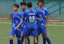 SSA 3rd Div 2025: Umrynjah book place in Last-8 with victory against Lumparing