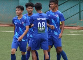 SSA 3rd Div 2025: Umrynjah book place in Last-8 with victory against Lumparing