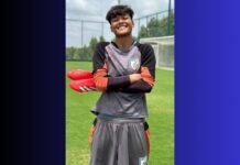 Ribansi Jamu retained in India squad for AFC U-20 Women’s Asian Cup 2026 qualifiers
