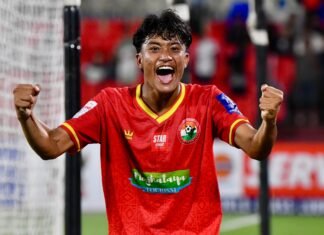 Everbrightson’s spirit shines through Lajong’s Durand Cup campaign