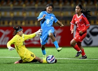 Dominant India seal SAFF U-17 Women’s Championship title after defeating Nepal