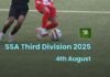 SSA 3rd Div 2025: Nongumlong qualify for QFs from Group A; Umrynjah win 4 in 4 for top spot in Group B