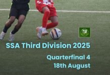 SSA 3rd Div 2025: Mawkriah West come from 2-1 down to beat Iatyllilang