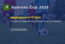 Subroto Cup 2025: Meghalaya girls qualify for QFs after Daphi Syngkli scores 7 goals!