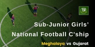 Sub-Junior Girls’ NFC 2025-26: Dakheinkor’s goal gives Meghalaya victory