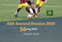 SSA 2nd Div 2025: Smit steamroll Umphyrnai in Group B
