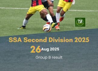 SSA 2nd Div 2025: Smit steamroll Umphyrnai in Group B