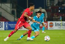 Durand Cup 2025: Rangdajied take point after NEUFC rest top players