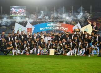 NorthEast United script history with back-to-back Durand Cup titles; make light work of Diamond Harbour