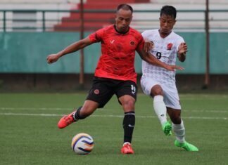 SPL 2025: Nangkiew Irat maintain hold on top spot by demolishing Sawmer