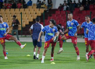 Durand Cup 2025: Lajong, Indian Navy, Bodoland FC & NorthEast United to vie for Semifinal places Saturday
