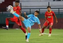 SPL 2025: Rangdajied versus Lajong ends all-square