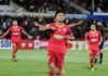 Durand Cup 2025: Lajong assured of place in Quarterfinals