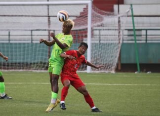 SPL 2025: Mawlai run rings around Sawmer in 8-goal extravaganza