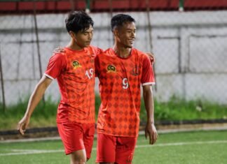 SPL 2025: Super sub Khainkupar’s brace seals victory for Sawmer