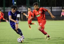 SPL 2025: Holders Lajong school Malki with absolute masterclass