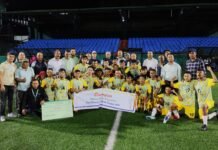 Mawkriah West dominate SSA 3rd Div 2025 final; beat Umlyngka handsomely