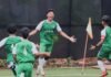 SSA U-20 4th Div 2025: Bajiedlang wins QF 4 for Lummawbah with stoppage time goal