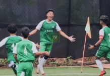 SSA U-20 4th Div 2025: Bajiedlang wins QF 4 for Lummawbah with stoppage time goal