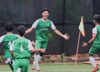 SSA U-20 4th Div 2025: Bajiedlang wins QF 4 for Lummawbah with stoppage time goal
