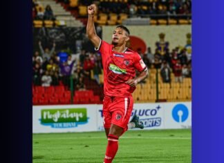 Durand Cup 2025: Ajaraie treble powers NorthEast United to winning start in title defence