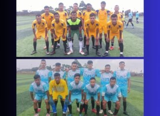 EJHDFA 2nd Division 2025 QFs: Dienshalalu & Lakadong Umlatdoh make it through on penalties