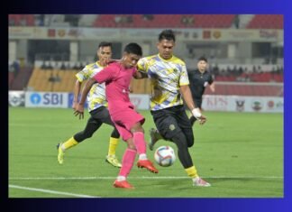 Durand Cup 2025: Rangdajied knocked out after losing to Malaysian Armed Forces