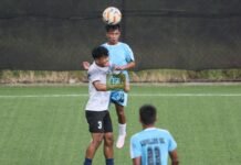 SSA U-20 4th Div 2025: Mawlynrei slip past 10-man Lapalang into final