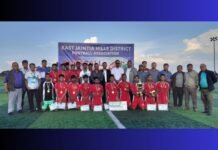EJHDFA 3rd Division 2025 Final: Suchen Lumiarain take title on penalties against Narwan
