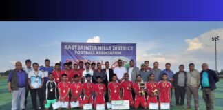 EJHDFA 3rd Division 2025 Final: Suchen Lumiarain take title on penalties against Narwan