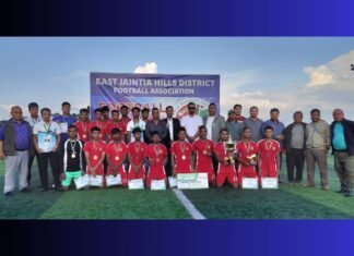 EJHDFA 3rd Division 2025 Final: Suchen Lumiarain take title on penalties against Narwan