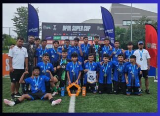 4 For All Football Academy return from Bangalore tourney as U-17 runners-up