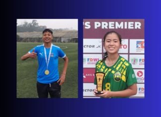 2 Meghalayans in India squad for SAFF U-17 Women’s Championship