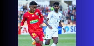 To contribute to Lajong’s history an honour: Damaitphang Lyngdoh savours Durand Cup breakthrough