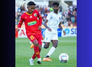 To contribute to Lajong’s history an honour: Damaitphang Lyngdoh savours Durand Cup breakthrough