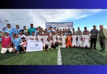 EJHDFA 2nd Division 2025: Lumshnong victorious in Final through tiebreaker vs Khliehriat East