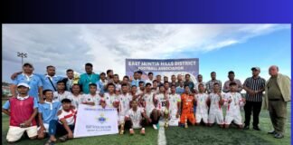 EJHDFA 2nd Division 2025: Lumshnong victorious in Final through tiebreaker vs Khliehriat East