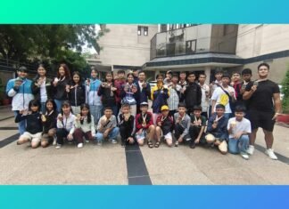 35 Meghalaya karatekas win medals at Independence Cup in New Delhi