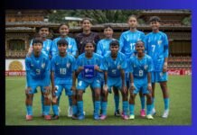 Meghalaya’s Alisha & Bonifilia feature as India defeat Nepal in SAFF U-17 Women’s C’ship 2025
