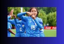 Bonifilia scores off the bench with Alisha assisting as India beat B’desh in SAFF U-17 Women’s C’ship